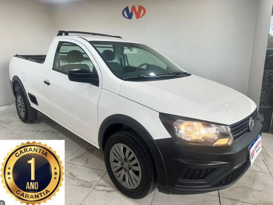VOLKSWAGEN SAVEIRO 1.6 MSI ROBUST CS 8V FLEX 2P MANUAL
